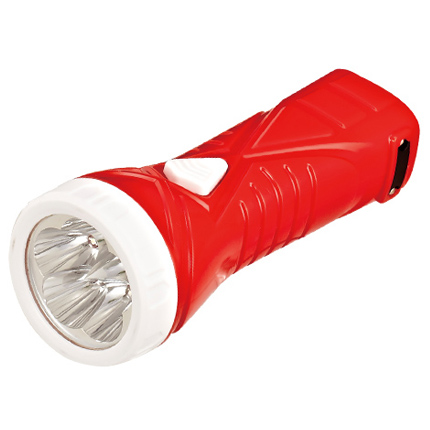 LED RECHARGEABLE TORCH