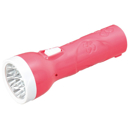 LED RECHARGEABLE TORCH