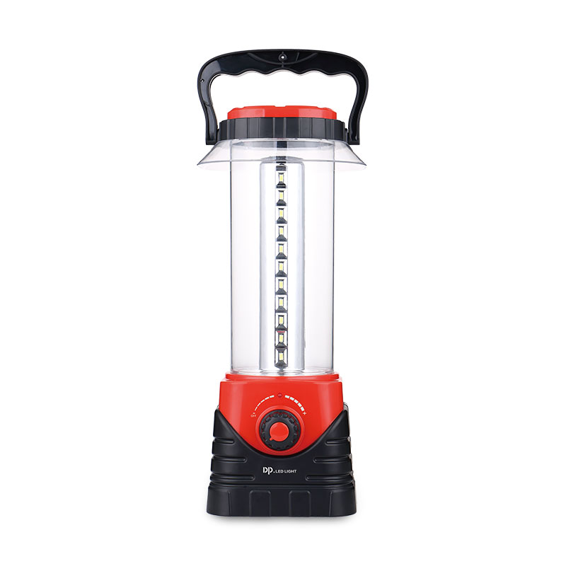 LED RECHARGEABLE CAMPING LANTE
