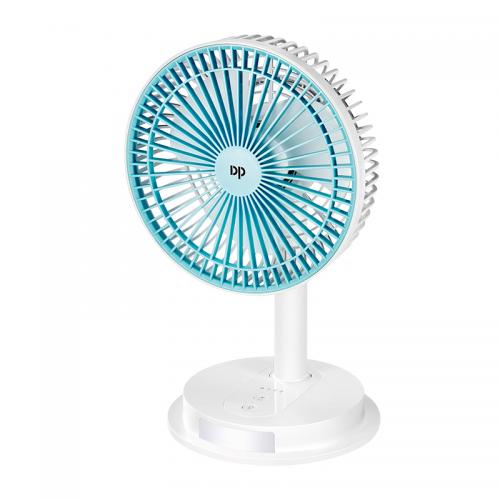 Rechargeable Table Fan Dp Lighting Electronic Technology Coltd 